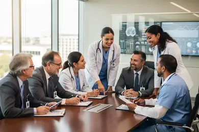 2026 Which Nurse Executive Leadership Degree Careers Have the Lowest Unemployment Risk? thumbnail