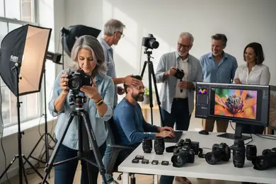 2026 Best Online Bachelor's in Digital Photography for Adults Over 40 thumbnail
