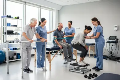 2026 Which Physical Therapy Degree Careers Have the Highest Barriers to Entry? thumbnail
