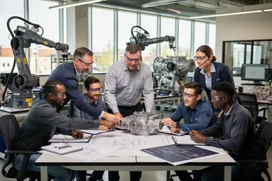 2026 Best Online Mechanical Engineering Degrees for Career Changers thumbnail