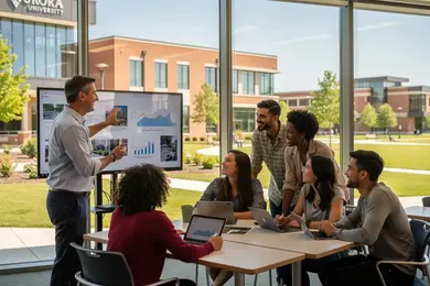 2026 Cheapest Online Degrees at Aurora University thumbnail