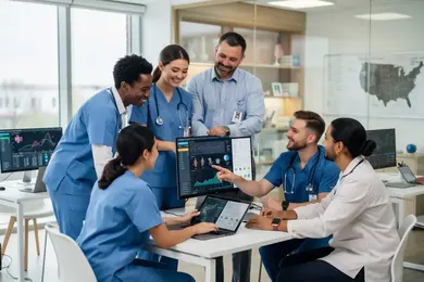 2027 Best Online Nursing Informatics Doctorate Programs for Senior-Level Roles: Careers, Salaries, and Advancement Paths thumbnail