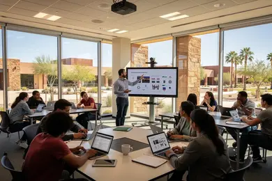 2026 Arizona State University Online BS in Health Entrepreneurship and Innovation: Cost, Curriculum, Admissions, and Career Outcomes thumbnail