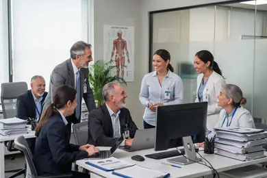 2026 Best Online Healthcare Administration Degrees for Transfer Students thumbnail