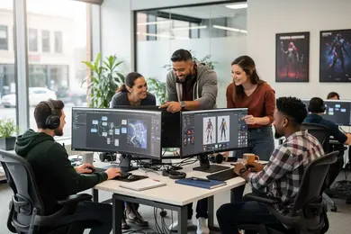 2026 Internship, Practicum or Clinical Requirements for Game Design Master's Programs thumbnail