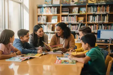 2027 MLIS Programs for Multilingual Youth Library Services thumbnail