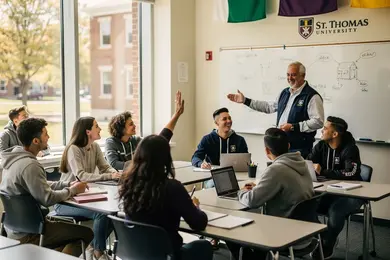 2026 Is St. Thomas University Good for Transfer Students? thumbnail