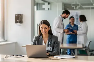 Is an Online MBA in Healthcare Management Worth It for First-Time Managers? thumbnail