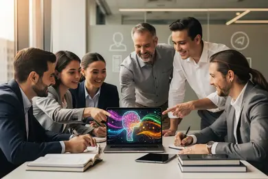 Online MBA in Artificial Intelligence for Business: curriculum and workload for first-time managers thumbnail