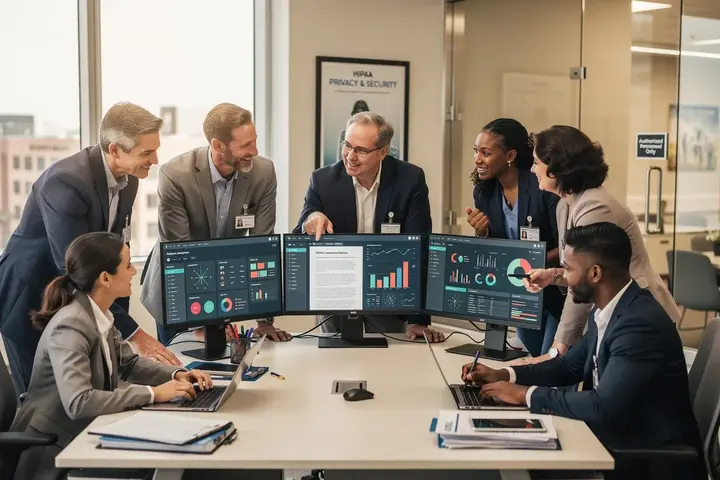 2026 Privacy and Compliance Roles You Can Target With a Health Informatics Degree