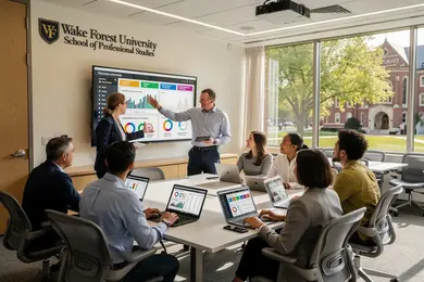 2026 Wake Forest University - School of Professional Studies Online Master of Digital Marketing: Cost, Admissions, Curriculum, and Career Paths thumbnail