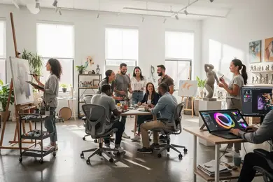 2026 Military-Friendly Online BFA (Bachelor of Fine Arts) Bachelor's Degree Programs thumbnail