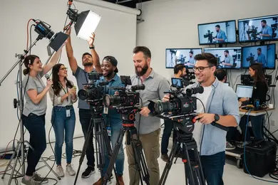 2026 Online Cinematography, Film & Media Bachelor's Degree Programs for Adult Learners Returning to School thumbnail