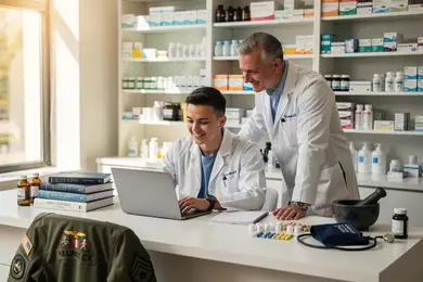 Veterans Education Benefits for Online PharmD Students thumbnail