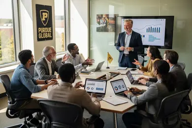 2026 Purdue Global Online MS in Finance - Strategic Financial and Treasury Intelligence: Cost, Curriculum, Admissions, and Career Outcomes thumbnail