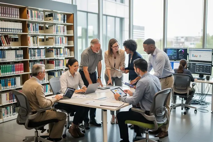 2026 What Can You Do With a Library and Information Science Degree in 2026?