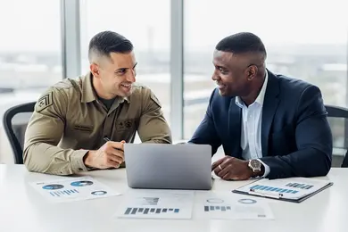 Online MBA in Strategy: Admissions Guide for Military Veterans thumbnail