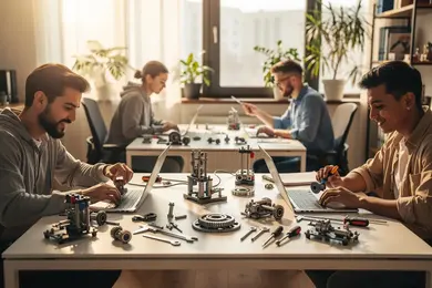 2027 Online Mechanical Engineering Degrees With Hands-On Labs Near Home thumbnail