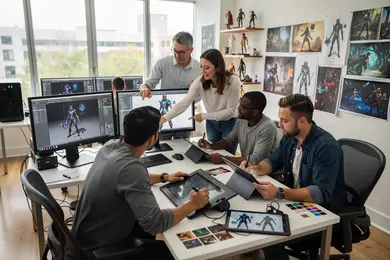 2026 Online Game Art & Design Bachelor's Degree Programs With Open Enrollment thumbnail