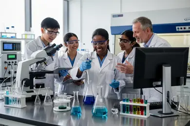 2026 Community College to Chemistry Bachelor's Degree Transfer Guide thumbnail