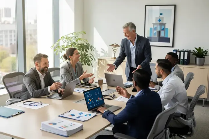 2026 Online Healthcare Administration Degrees That Help Build Healthcare Policy Skills