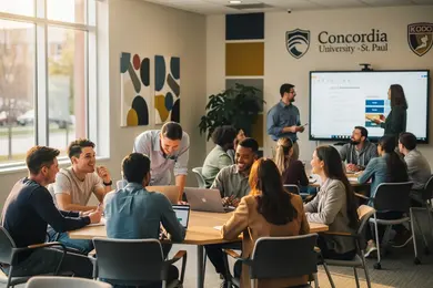 2026 Best Online Degrees at Concordia University - St. Paul: Programs, Tuition, and Admissions thumbnail