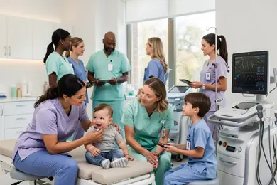 2027 Online Pediatric Nurse Practitioner Doctorate Programs That Give Credit for Prior Graduate Work thumbnail
