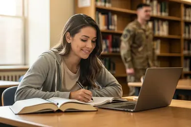 2027 Best Colleges for Military Spouses thumbnail