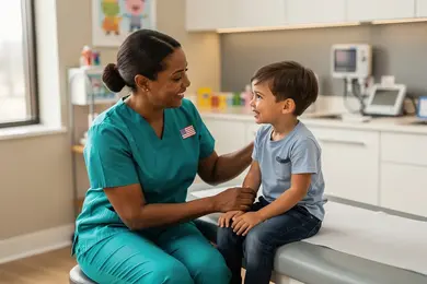 2026 Pediatric Care Nurse Practitioner Degree Enrollment Trends by Age Group: Traditional Students vs Adult Learners thumbnail