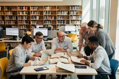 2026 Online Library and Information Science Degrees With Real-World Applied Projects thumbnail