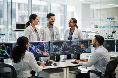 2026 Which Industries Offer the Best Career Paths for Bioinformatics Degree Graduates? thumbnail