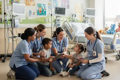 2027 Best Online Pediatric Nurse Practitioner Doctorate Programs for Mid-Career Professionals thumbnail