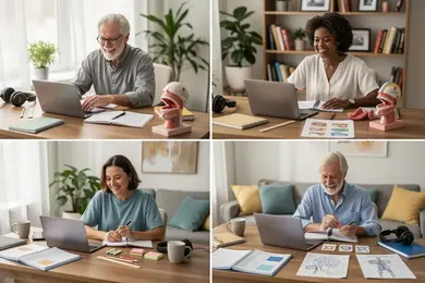 2027 From SLPA to SLP: Online Master's Programs That Preserve Your Work Schedule thumbnail