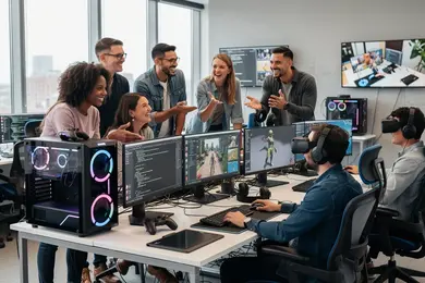 2026 Best Online Bachelor's in Game Programming and Development With Monthly Start Options thumbnail