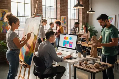2026 Highest Paying Careers With a BFA (Bachelor of Fine Arts) Bachelor's Degree thumbnail
