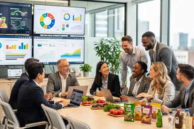 2026 Food Industry Management Roles at the Center of AI-Enabled Supply and Demand Planning thumbnail