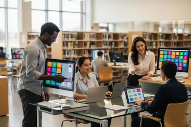 2026 Online Library and Information Science Degrees for Students Who Want Digital Information Careers thumbnail