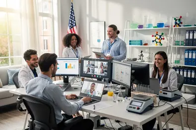2026 Remote Work Report for Chemistry Graduates: Flexible Roles, Pay, and Hiring Trends
