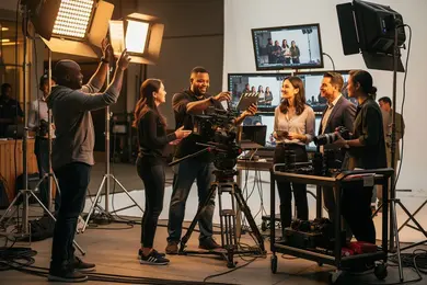 2026 Online Cinematography Master's Programs at Accredited U.S. Universities thumbnail
