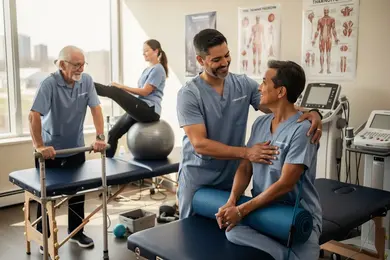 2027 Accredited Online Physical Therapy Degree Programs With No GRE or GMAT Requirements thumbnail