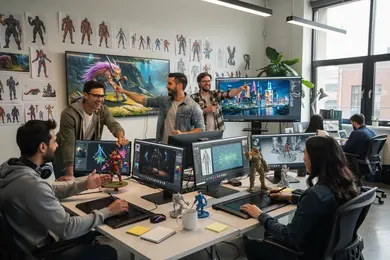 2026 Online Game Art & Design Bachelor's Degree Program Costs: Tuition & Fees thumbnail