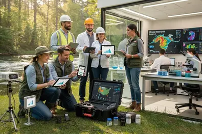 2026 Online Environmental Science Degrees With Strong Climate Analysis Training