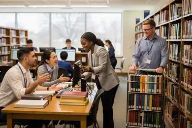 2026 Entry-Level Hiring Trends for Library Science Graduates: Where New Grads Have the Best Odds thumbnail