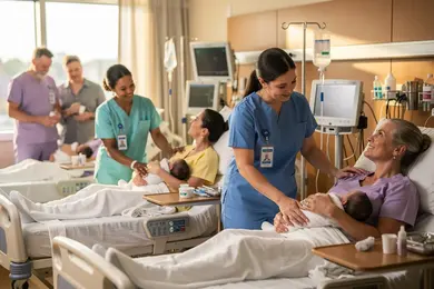 2026 Highest-Paying Nurse Midwifery Master's Specializations Ranked thumbnail