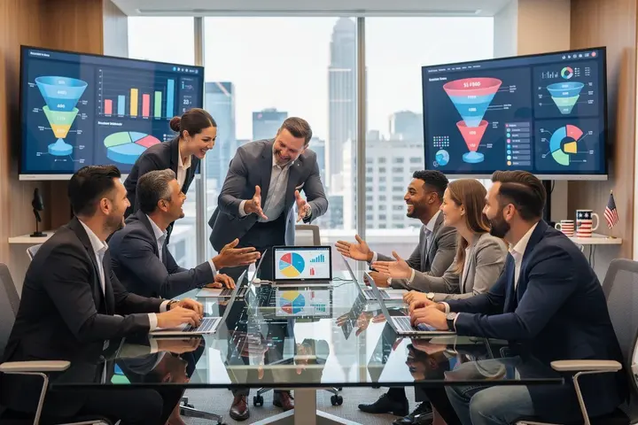 2026 Online Marketing Degrees With Strong Funnel Optimization Training