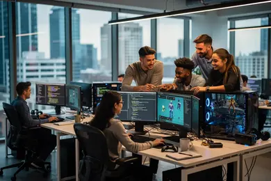 2026 Best Online Game Programming and Development Degrees for Students With Coding Backgrounds thumbnail