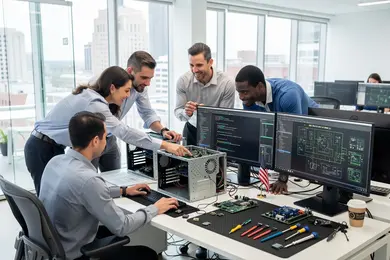 2027 Computer Engineering Career Hotspots: Cities With the Best Pay, Job Openings, and Growth thumbnail