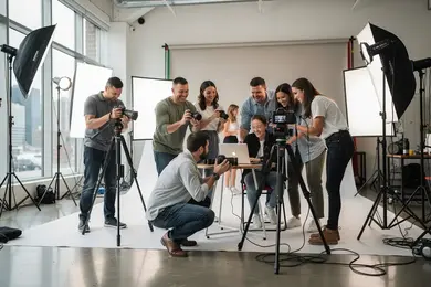 2026 Online Digital Photography Degrees That Prepare Students for Portrait and Event Photography Careers thumbnail
