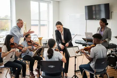 2026 Job Placement Rates for Music Education Master's Graduates: Employment Outcomes thumbnail