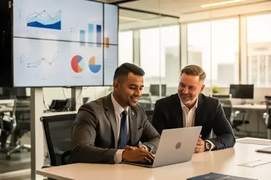 Careers After an Online MBA in Finance for Military Veterans thumbnail